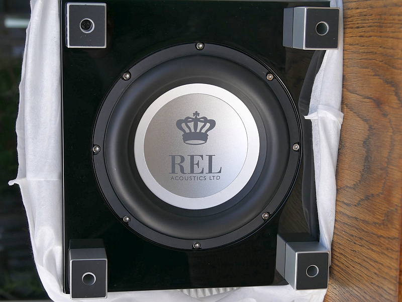 subwoofer rel t5i